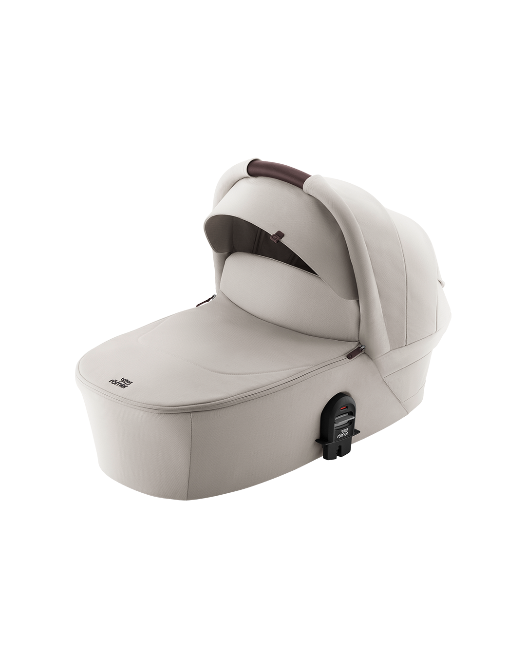 Britax Smile 5z inkl liggedel - Soft Taupe